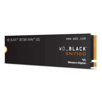 WD Black SN7100 NVMe 500GB SSD M.2 WDS500G4X0E