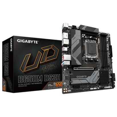 Gigabyte B650M DS3H, DDR5, M.2, HDMI, Soc AM5