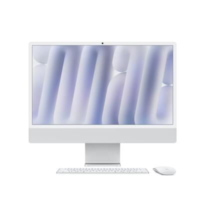 Apple iMac 24" (2024) M4 10-Core/16G/256GB/10GPU Nanotextuur