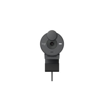 Logitech Brio 305 Business webcam USB-C grijs