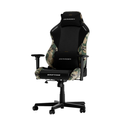 DXRacer Drifting L gamestoel camouflage