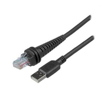 Honeywell USB-A connectie kabel 1,5m zwart