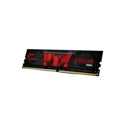G.Skill Aegis 8GB DDR4-3000 F4-3000C16S-8GISB