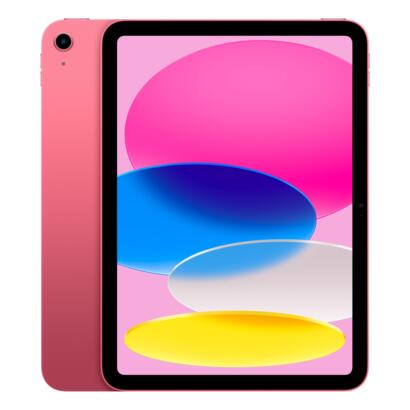 Apple iPad 11 (2025) 256GB WiFi roze
