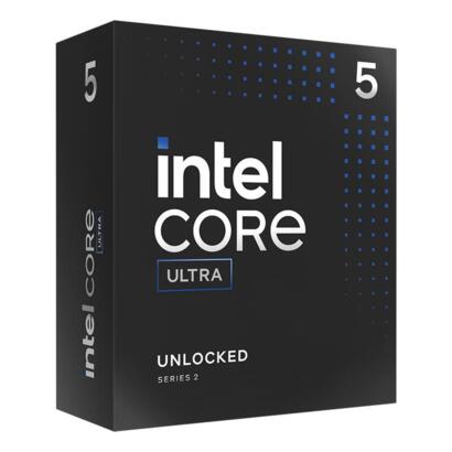 Intel Core Ultra 5 235 (3,4GHz) 24MB Soc1851