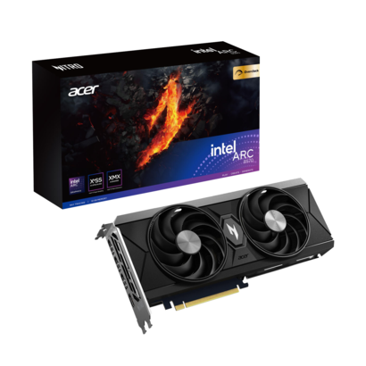 Acer Nitro Intel ARC B570 OC 10GB DDR6 PCI-E