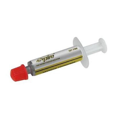 Spire SP-700 SilverGrease koelpasta spuitje 0,5 gram