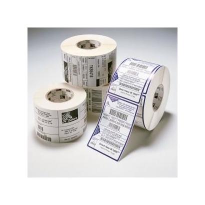 Zebra Z-Ultimate 3000T Label wit 102x51mm 4 rollen