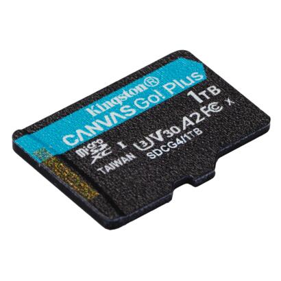 Kingston Canvas Go Plus 1TB microSDXC SDCG4/1TB