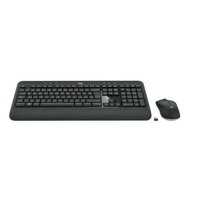 Logitech MK540 Advanced toetsenbord Sloveens layout