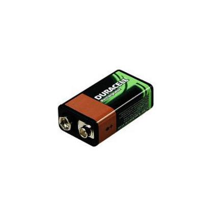 Duracell 9V Rechargeable Ultra 170mAh Blok batterij