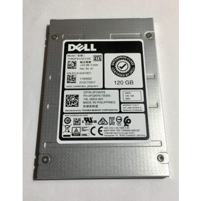 Dell 120GB SSD 2,5" bulk  p/n: THNSF8120CCSE