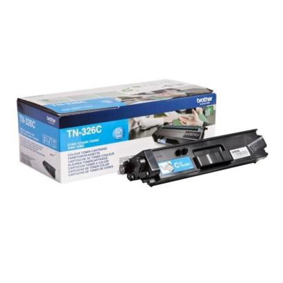 Brother TN-326C toner cyaan
