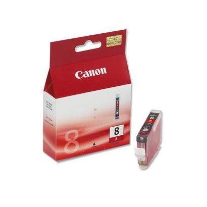 Canon CLI-8R rood inktcartridge