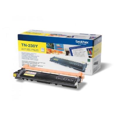 Brother TN-230Y toner geel