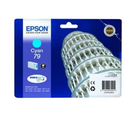 Epson 79 DURABrite Ultra cyaan inktcartridge