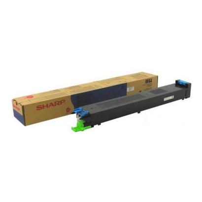 Sharp MX-27GTCA toner cyaan