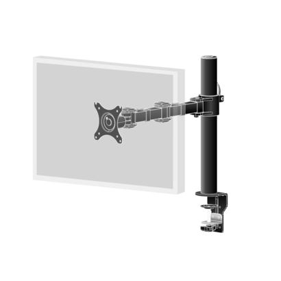 iiyama bureausteun arm tot 30" zwart