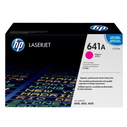 HP 641A toner magenta C9723A