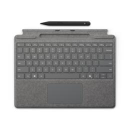 Microsoft Surface Pro Signature keyboard met Slim pen zwart