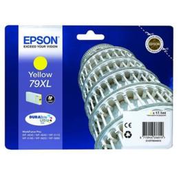 Epson 79XL DURABrite Ultra geel inktcartridge