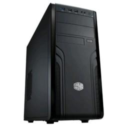 Cooler Master Force 500 behuizing zwart