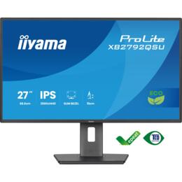 27" iiyama XB2792QSU-B1 LED IPS 3ms USB/DP/HDMI spks