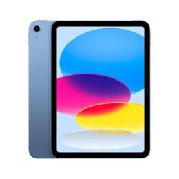 Apple iPad 10,9 (2024) 64GB WiFi blauw (zonder thuislader)