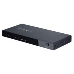 StarTech 4-poorts HDMI switch 8K 60Hz ondersteuning