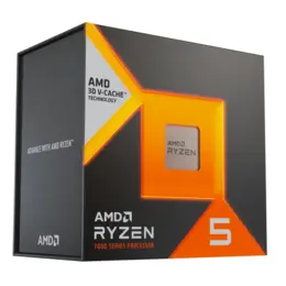 AMD Ryzen 5 7500X3D (4,5GHz) 102MB 65W AM5 (zonder koeler)