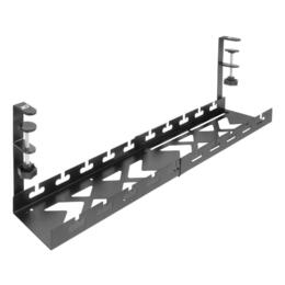ACT Kabelgoot voor onder een bureau, klemsysteem 43-72cm