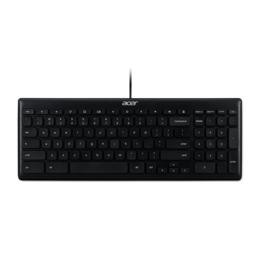 Acer Pro2 USB toetsenbord zwart AZERTY BE