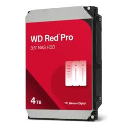 WD Red Pro 4TB 3,5 inch NAS harde schijf - WD8006FFBX