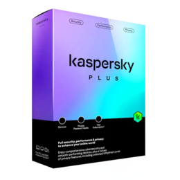 Kaspersky Plus NL 1-user 1 jaar (Download)