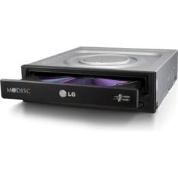 Refurbished LG DVD brander GH-Serie SATA intern zwart