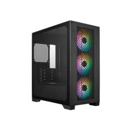CoolerMaster Elite 301 behuizing zwart