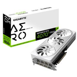 Gigabyte GeForce RTX 4070 Ti Super Aero OC 16G PCI-E
