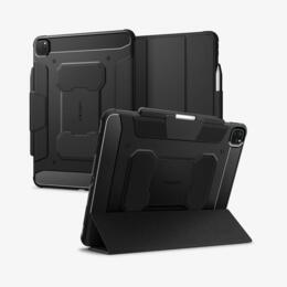 Spigen Rugged Armor Pro cover Apple iPad Pro 13 (2024) zwart