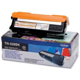 Brother TN-328BK toner zwart