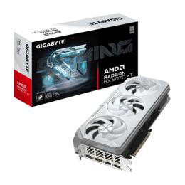 Gigabyte Radeon RX 9070 XT Gaming OC ICE 16G PCIe5