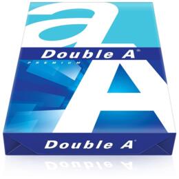 Double A Premium A3 papier 1 pak (80 grams) wit