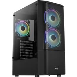 Aerocool Quantum Mesh V3 behuizing zwart
