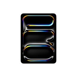 Apple iPad Pro 11" (2024) WiFi 2TB standaard glas zwart