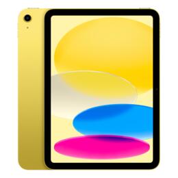 Apple iPad 11 (2025) 256GB WiFi geel