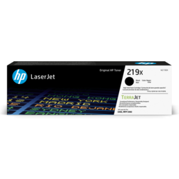 HP 219X toner zwart W2190X