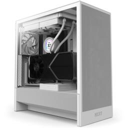 NZXT H5 Flow (2024) behuizing wit