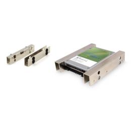 Scythe Twin Mounter 2x 2,5 naar 3,5 inch SSD bracket