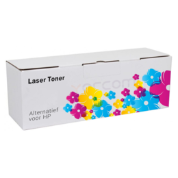 Huismerk toner, alternatief voor CE342A (651A) geel