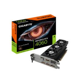 Gigabyte GeForce RTX 4060 OC Low Profile 8GB PCI-E