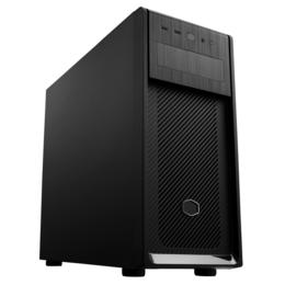 CoolerMaster Elite 500 behuizing zwart